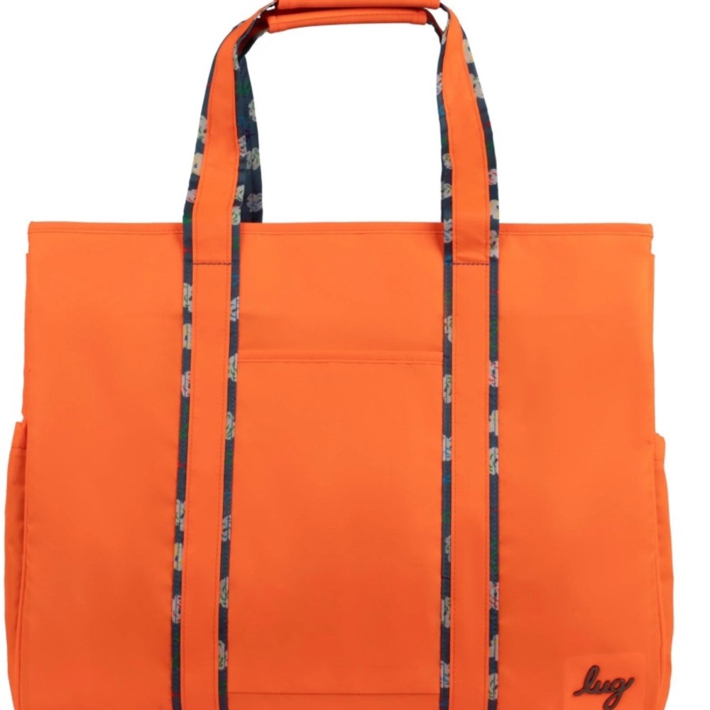 🦩RARE🦩 Sold out everywhere Lug  Rover XL  Tote Bag - NWT